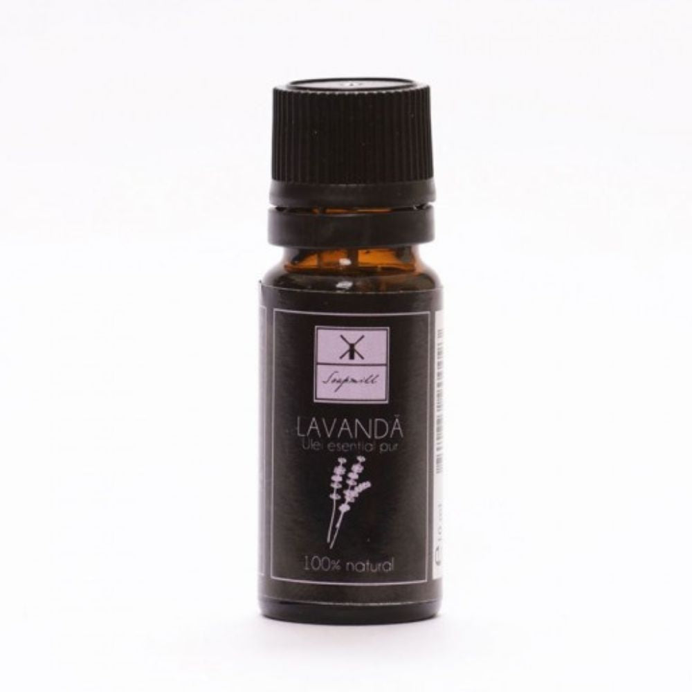 Lavandă - Ulei esențial pur - 10 ml