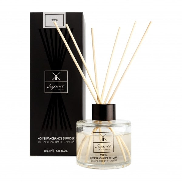 Difuzor Parfum de Cameră Musc 100 ml