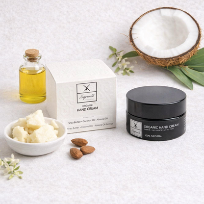 Crema organică pentru Mâini 50ml