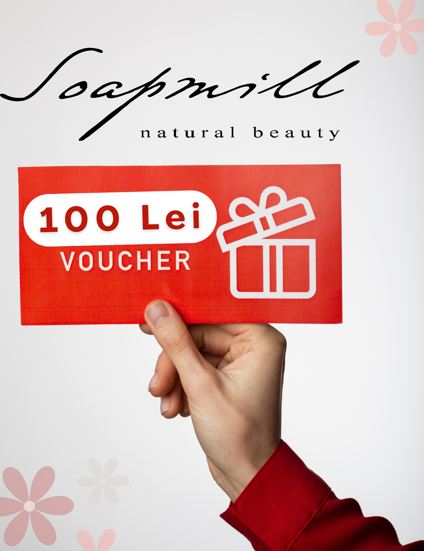 Voucher Soapmill 100 lei
