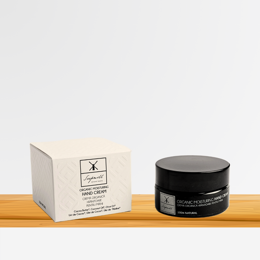 Organic Nourishing Hand Cream