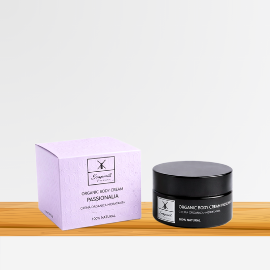 Passionate Organic Body Cream