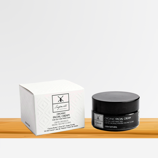 Organic Face Cream