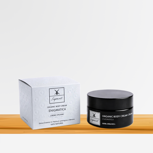 Enigmatic Organic Body Cream