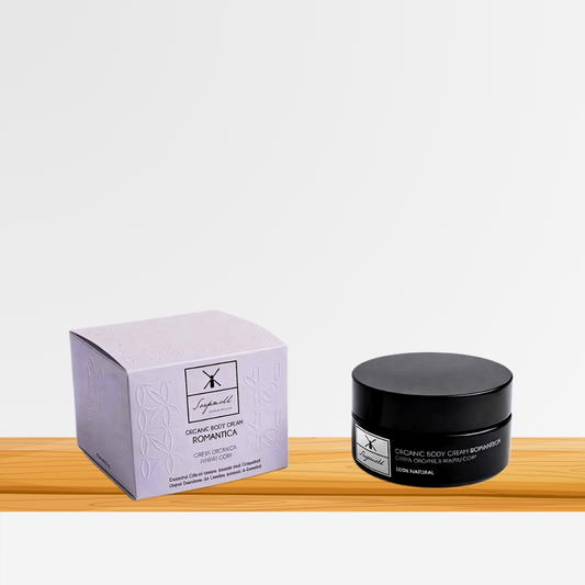 Romantic Organic Body Cream