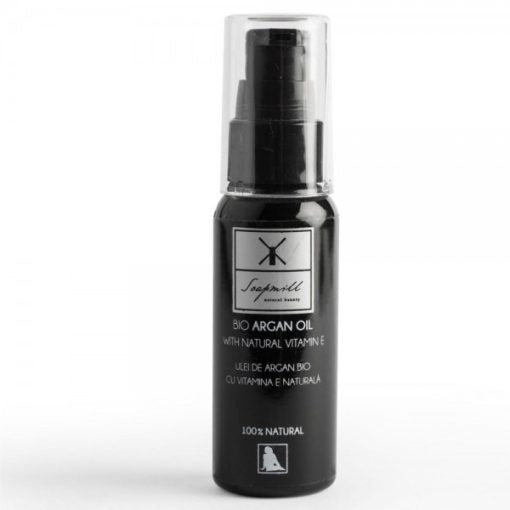 Organic Argan Oil with Natural Vitamin E - 50ml