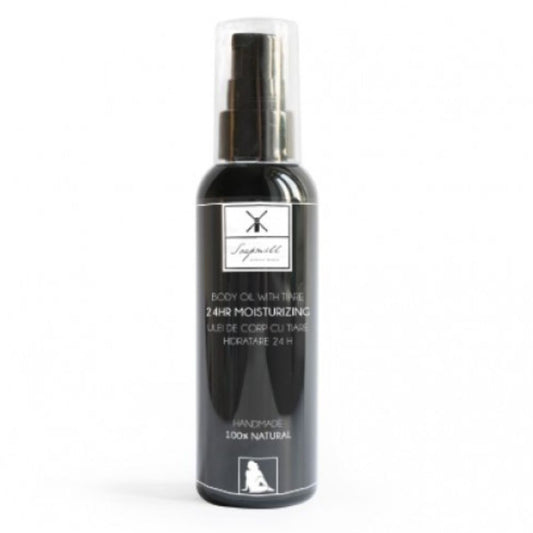 24H Hydrating Tiare Body Oil - 100ml