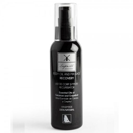 Restorative Body and Massage Oil