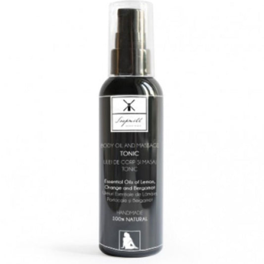 Toning Body and Massage Oil