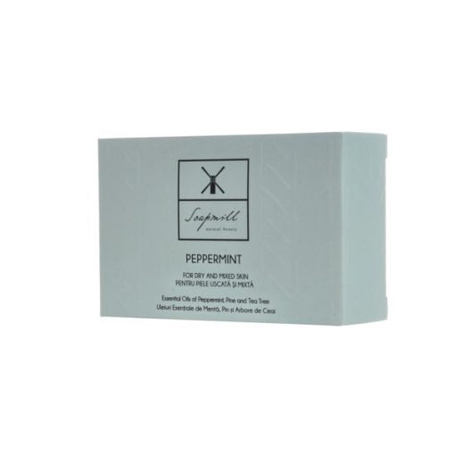 PEPPERMINT 250G sapun solid natural