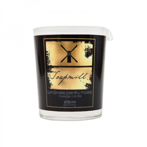 Soapmill natural Massage Candle Slimming 60g