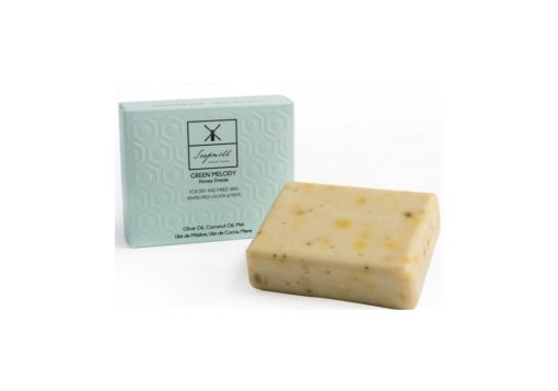 Honey Dream Natural Solid Soap – Green Melody