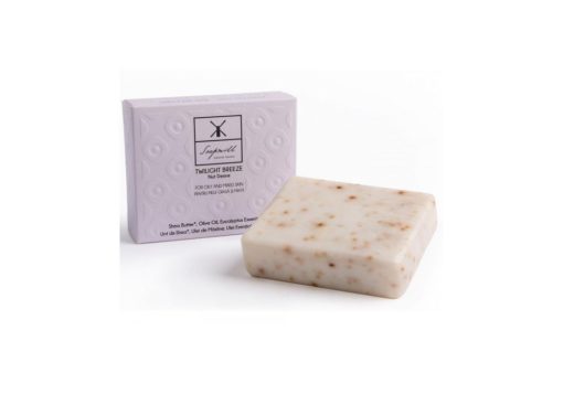 Nut Desire Natural Solid Soap – Twilight Breeze