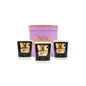 Handmade & Natural Massage Candles Pack: relaxation-slimming-firmness