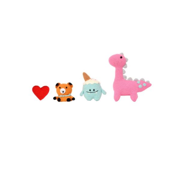 Handmade Crocheted Toys