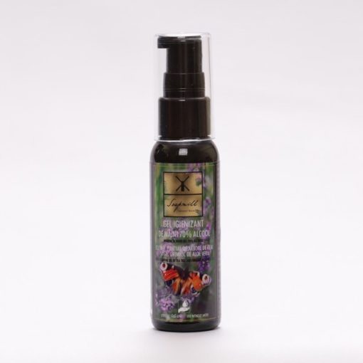 Soapmill Gel igienizant pentru maini cu alcool 70%