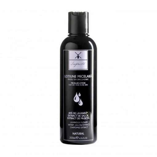 Loțiune Micelară pentru Ten Gras și Acneic - 200 ml