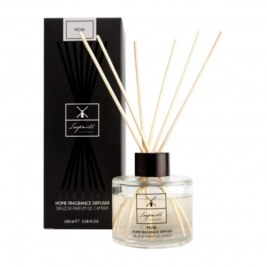Musk Room Diffuser 100 ml